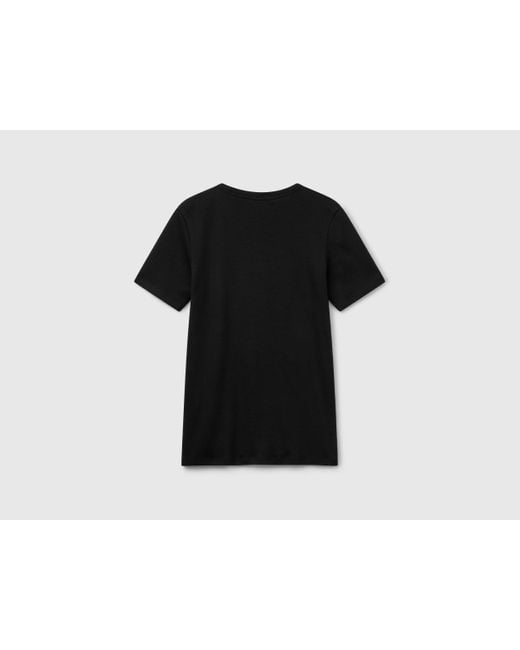 Benetton Black Benetton, T-Shirt