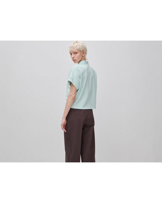 Benetton Black Benetton, Comfort Fit Polo Shirt