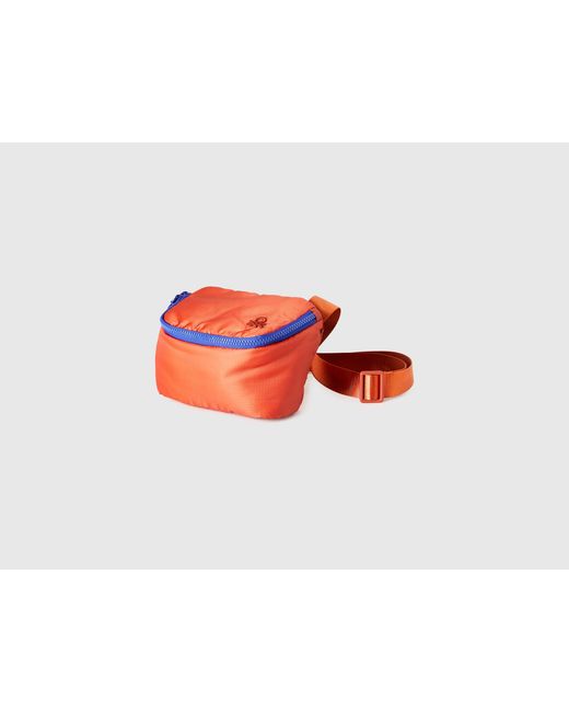 Benetton Red Benetton, Nylon Bum Bag for men