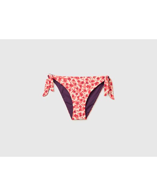 Benetton Black Benetton, Reversible Swim Briefs