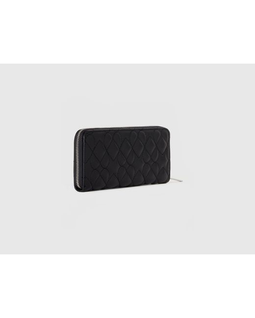 Benetton Black Benetton, Heart Wallet