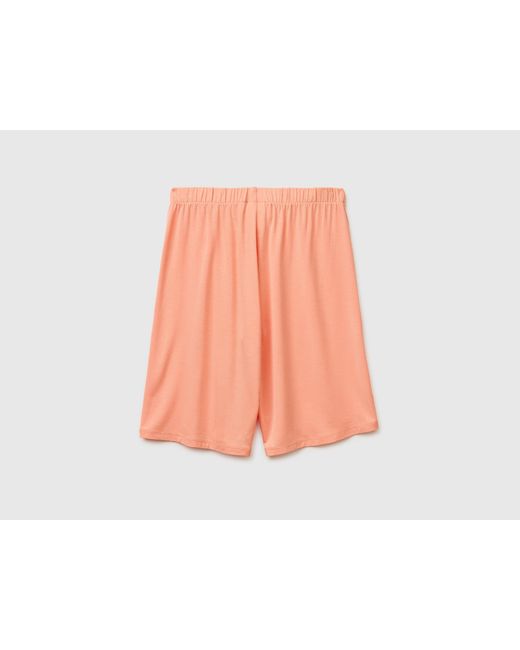 Benetton Black Benetton, Bermuda Shorts