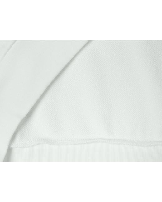 Benetton, Sudadera De Corte Holgado De Stranger Things, Talla, Blanco Crema, Hombre Benetton de hombre de color Black