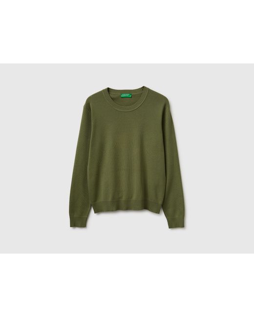 Benetton Green Benetton, Sweater
