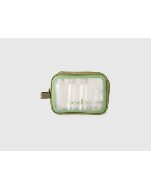 Benetton Black Benetton, Beauty Case