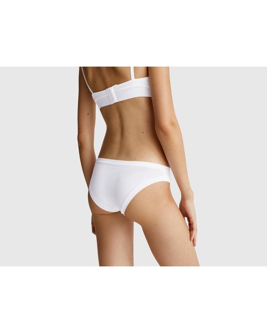 Benetton Black Benetton, Low Rise Underwear