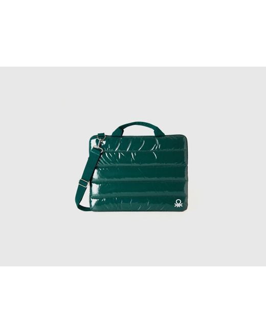 Benetton Green Benetton, Laptop Bag