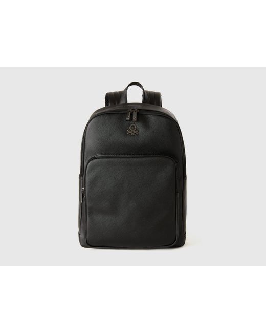 Benetton Black Benetton, Rucksack for men