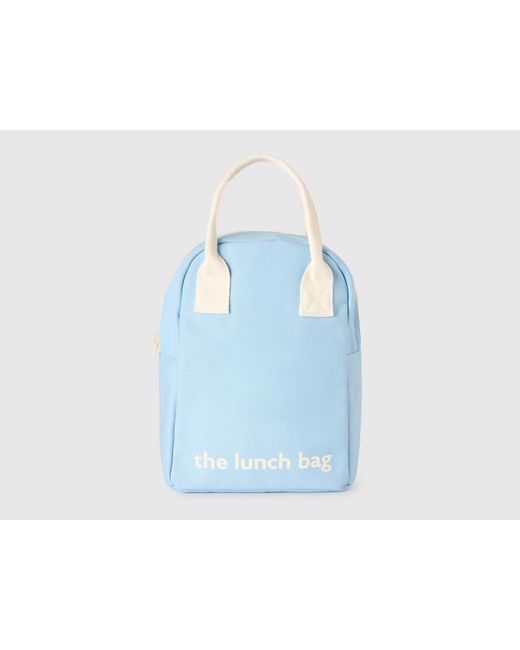 Benetton Blue Benetton, Lunch Bag