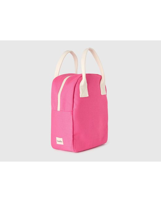 Benetton Pink Benetton, Lunch Bag