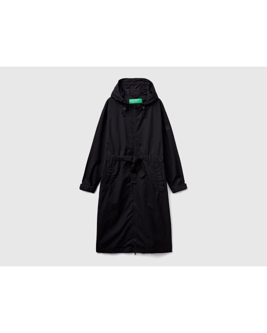 Parka benetton femme deals