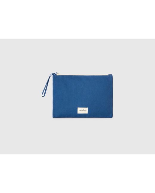 Benetton Blue Benetton, Tablet Case