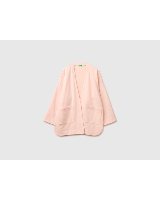 Benetton Black Benetton, Fleece Jacket