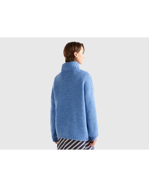 Benetton turtleneck 2025