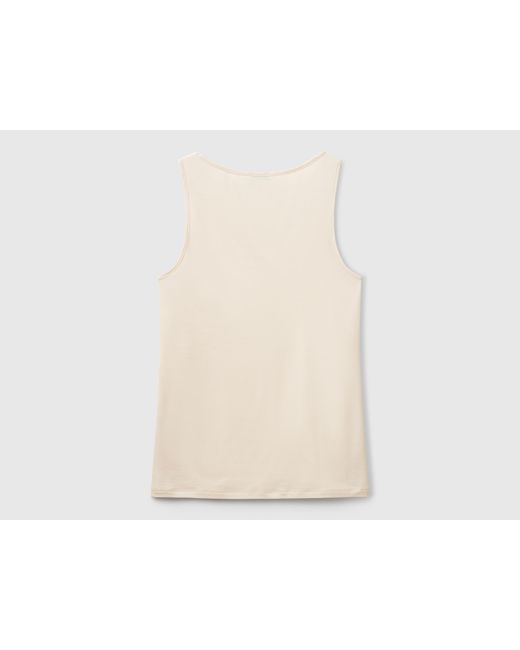 Benetton Black Benetton, Tank Top