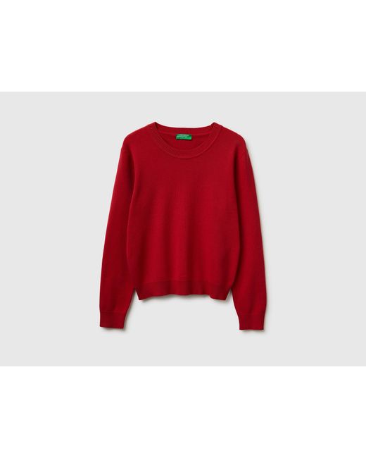 Benetton Red Benetton, Sweater