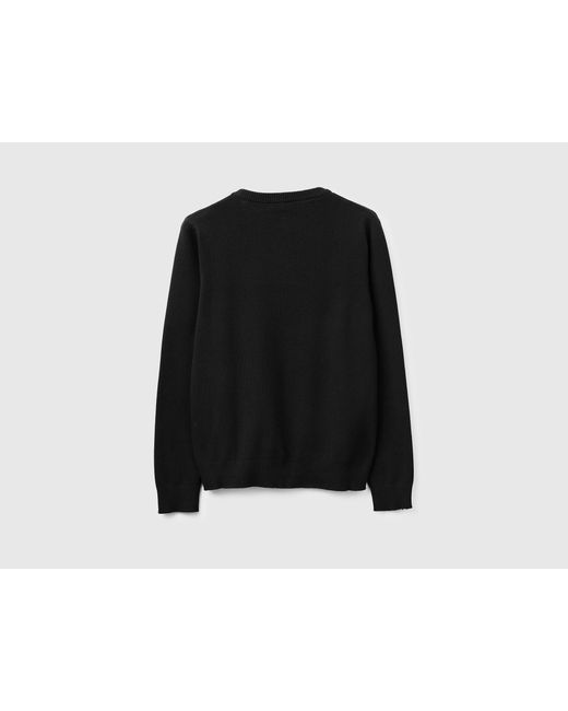 Benetton Black Benetton, Cardigan
