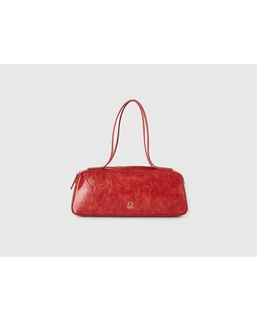 Benetton Red Benetton, Shoulder Bag