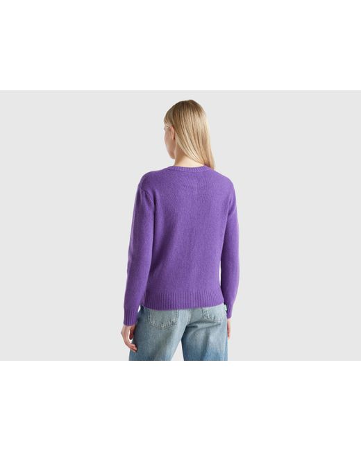 Gilet shetland femme sale