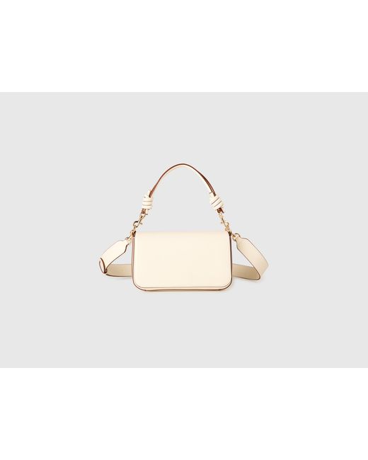 Benetton Black Benetton, Be Bag Medium Cream