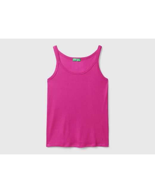 Benetton Pink Benetton, Tank Top