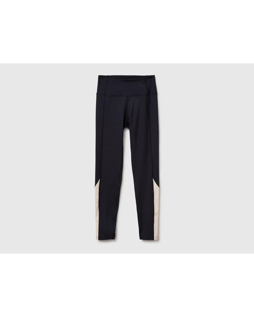 Benetton Black Benetton, Super Stretch Sports Leggings