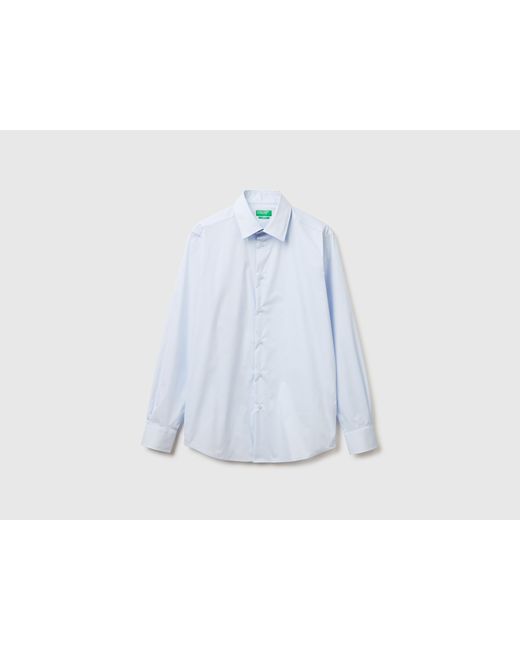 Benetton Black Benetton, Slim Fit Shirt for men