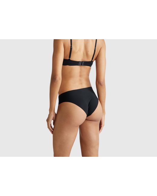 Benetton Black Benetton, Seamless Underwear