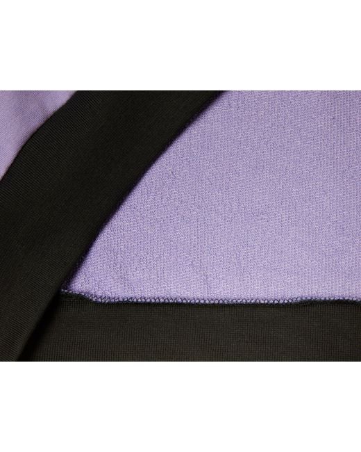 Benetton, Sudadera De Corte Holgado De Stranger Things, Talla, Azul Violáceo, Hombre Benetton de hombre de color Black