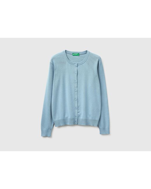 Benetton Blue Benetton, Cardigan