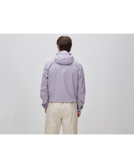 Benetton Black Benetton, Polartec Technical Jacket for men