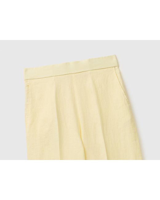 Benetton Black Benetton, Palazzo Trousers