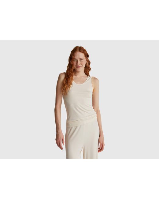 Benetton Black Benetton, Tank Top
