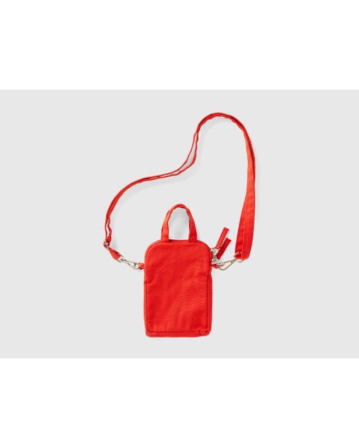Benetton Red Benetton, Cell Phone Holder