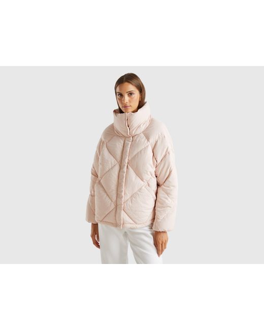 Benetton doudoune hot sale