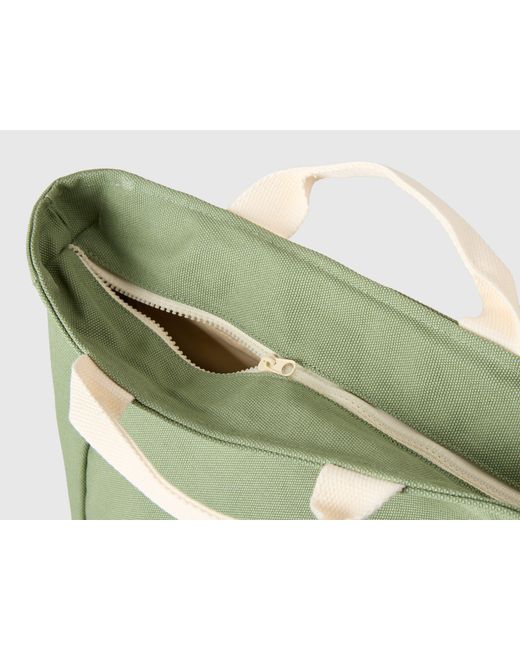 Benetton Green Benetton, Backpack Bag