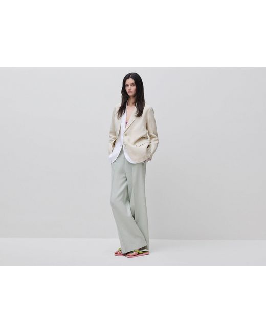 Benetton Black Benetton, Palazzo Trousers