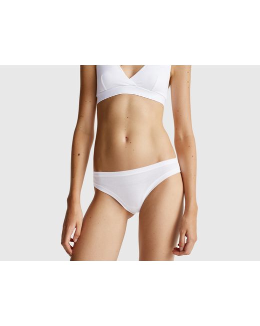 Benetton Black Benetton, Low Rise Underwear