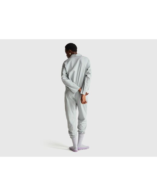 Benetton Black Benetton, Stranger Things Striped Pyjamas