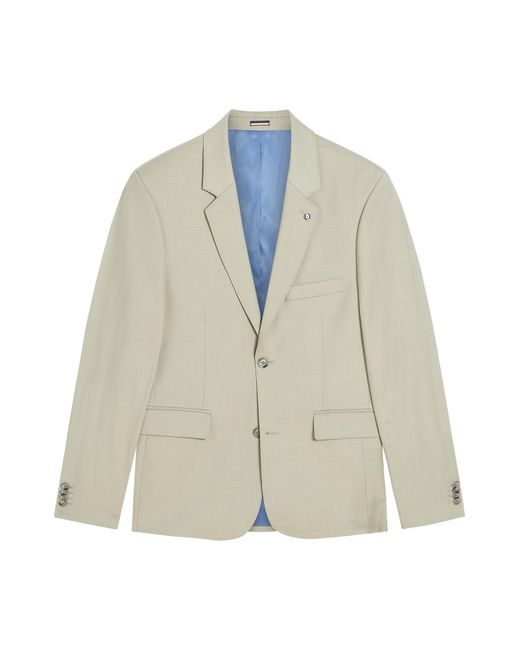 Ben Sherman Natural Signature Twill Jacket In for men