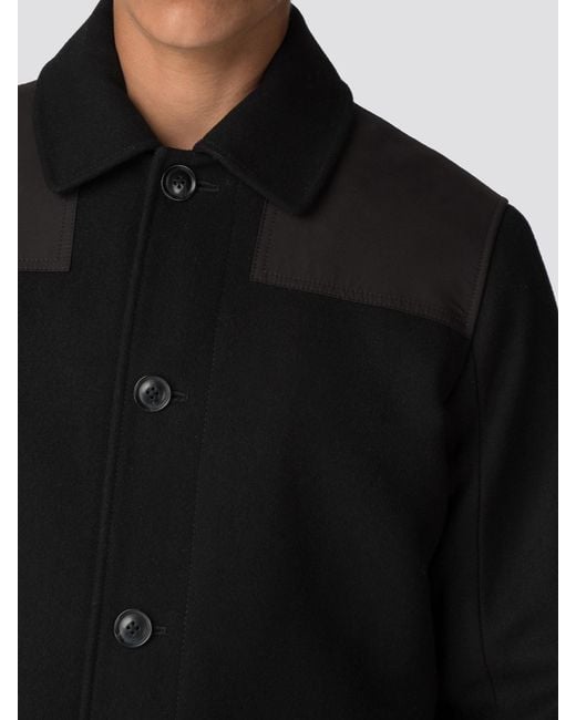 Ben sherman donkey jacket sales