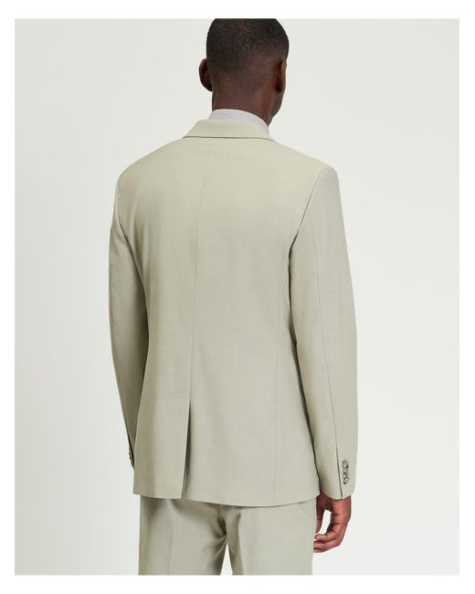Ben Sherman Natural Signature Twill Jacket In for men