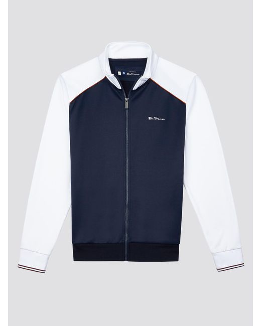 ben sherman tracksuit top