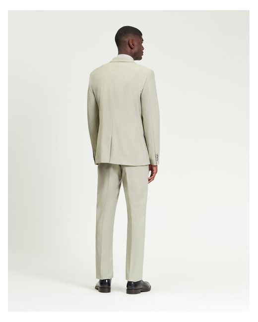 Ben Sherman Natural Signature Twill Jacket In for men