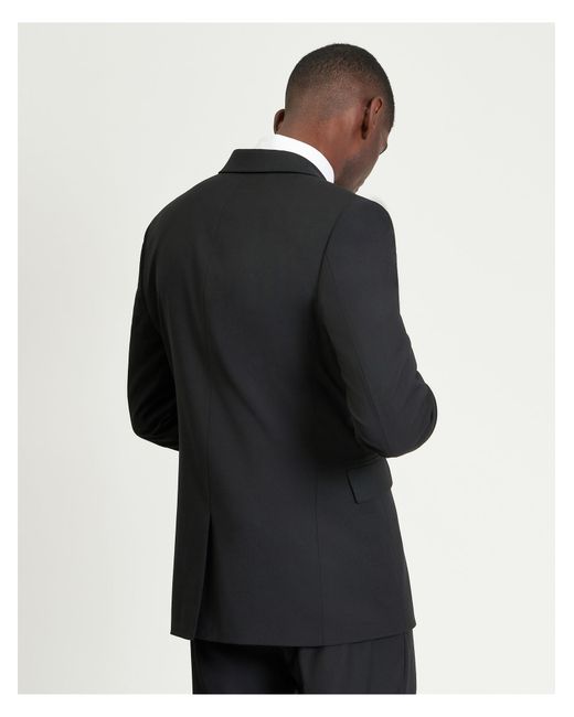 Ben Sherman White Signature Twill Jacket In for men