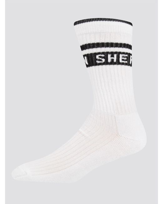 Ben Sherman White Totem 3 Pack Sock for men