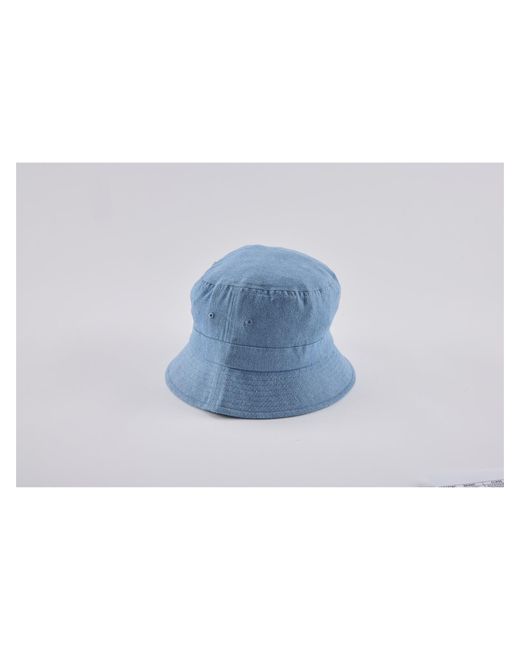 Ben Sherman Blue Hughes Bucket Hat for men