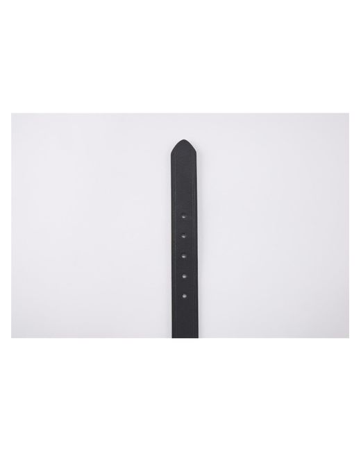 Ben Sherman White Fenwood Belt In Black for men