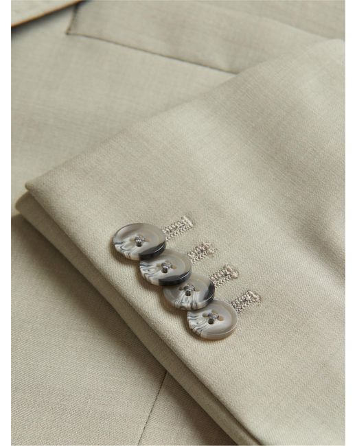 Ben Sherman Natural Signature Twill Jacket In for men