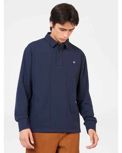 G star long sleeve hot sale polo